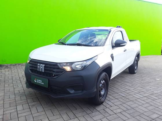 FIAT STRADA 1.3 FIREFLY FLEX ENDURANCE CS MANUAL FIAT STRADA 1.3 FIREFLY FLEX ENDURANCE CS MANUAL